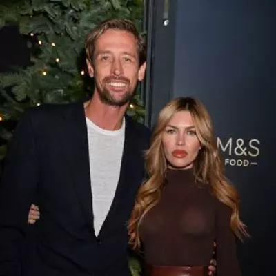 Peter Crouch Reveals Diary Disputes Are 'Worst Thing' in Marriage to Abbey Clancy