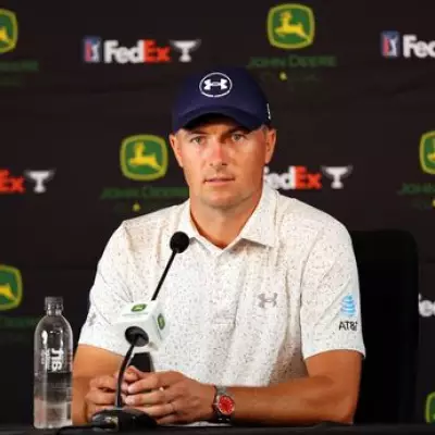 PGA Tour Faces 'Cheating' Storm Over Putting Technique as Spieth Weighs In
