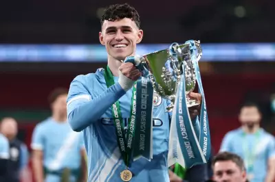 Phil Foden: Carabao Cup Triumph Could Spark Man City's Premier League Title Charge