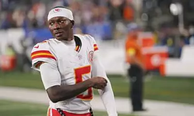 Philadelphia Eagles Sign Former Chiefs Wide Receiver Marquise Brown