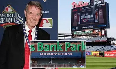 Phillies Accused of Betraying Legendary Announcer's Memory by Removing Sign