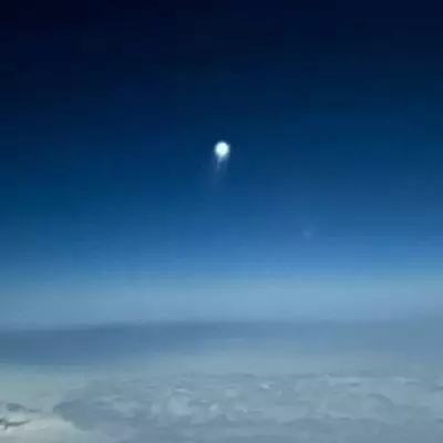 Pilot Reports Missile Launch Sighting Over Iran During UK-Bound Flight