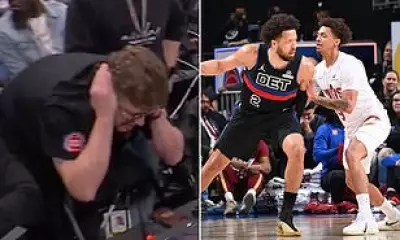 Pistons Overcome Horn Malfunction to Beat Cavaliers in Overtime Thriller