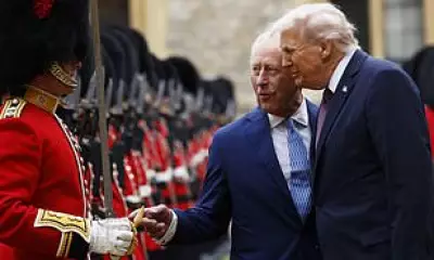 Police Force Demands £900k from Government Over Trump Windsor Visit Costs