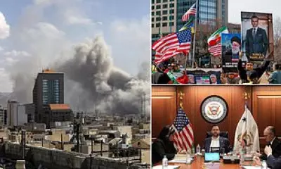 Poll Reveals Deep Public Disapproval of US Strikes on Iran's Supreme Leader