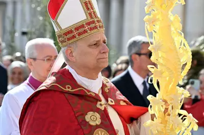 Pope Leo Delivers Forceful Palm Sunday Message Condemning War
