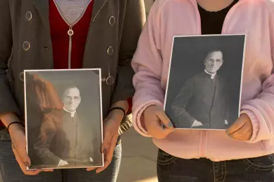 Pope Leo XIV Advances Father Flanagan's Sainthood Cause, Declaring Him Venerable