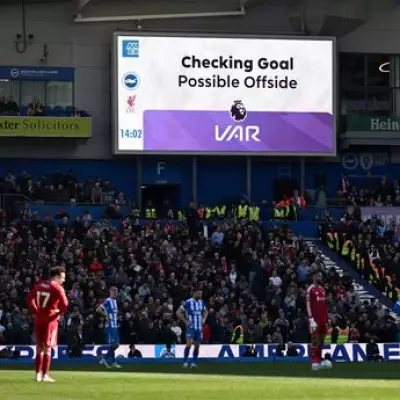 Premier League Defends VAR Amid Fan Survey Showing 75% Want It Removed