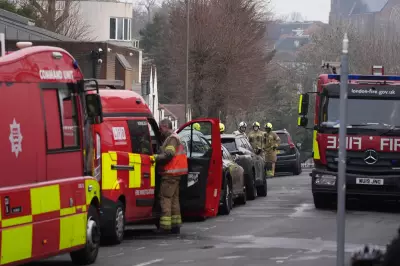 Prime Minister Condemns 'Deeply Shocking' Antisemitic Ambulance Arson Attack