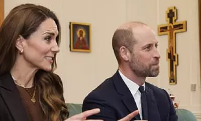 Prince William Affirms Faith Amid Church of England Concerns