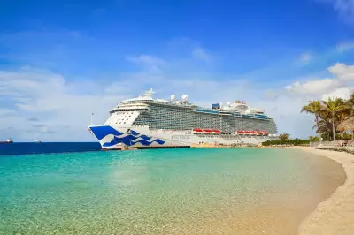 Princess Cruises Faces Backlash Over Stealth Increases to Onboard Charges