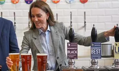Princess of Wales Skips Alcohol at Pub Visit Amid Cancer Remission Health Focus