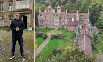 Property Guru Samuel Leeds to Lose Millions on Castle After Private Jet Controversy