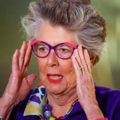 Prue Leith Reveals Bake Off Dance Refusal and 'I Don't Care' Attitude