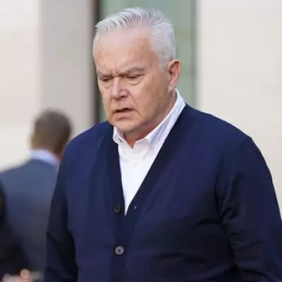 Public Outrage Over Huw Edwards' Sentence Following Martin Clunes TV Drama