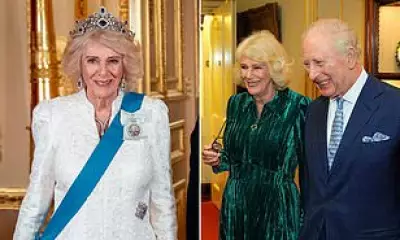 Queen Camilla Makes History as First Royal Female Member of Garrick Club
