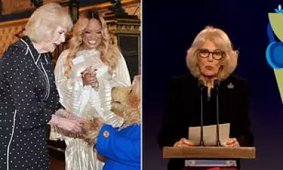 Queen Camilla Urges Children to Ditch Smartphones for Books Amid Reading Crisis