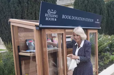 Queen Camilla's Literary Documentary to Honour Father's Book Legacy
