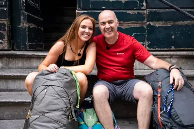 Race Across The World Returns for 12,000km Global Trek Without Phones or Flights