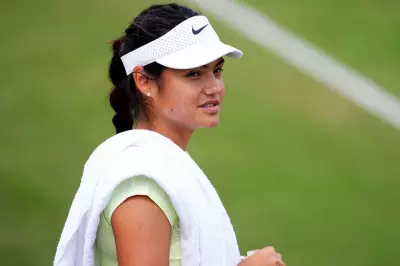 Raducanu Admits Power Deficit in Crushing Indian Wells Defeat to Anisimova