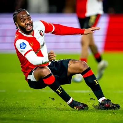 Raheem Sterling Advised to Quit Feyenoord and 'Just Go to Ibiza' Amid Struggles