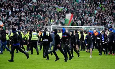 Rangers Condemn Ibrox Disorder and Back Independent Review After Old Firm Chaos