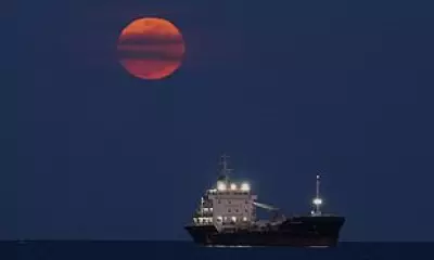 Rare 'Blood Moon' Eclipse Illuminates Skies Worldwide, UK Misses Red Hue