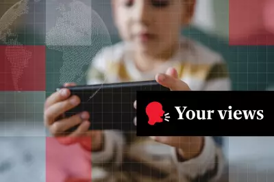 Readers Demand Health Warnings for Social Media Amid Screen Time Concerns