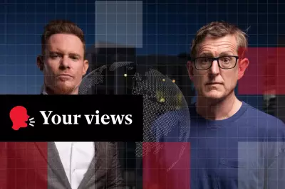 Readers Divided on Theroux's Manosphere Documentary but Agree on Toxic Influence