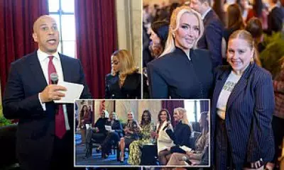 Real Housewives Stars Advocate for HIV Prevention on Capitol Hill