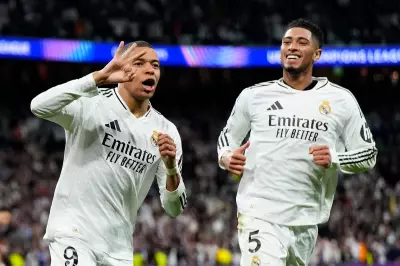 Real Madrid Boosted by Mbappe and Bellingham Return for Man City Clash