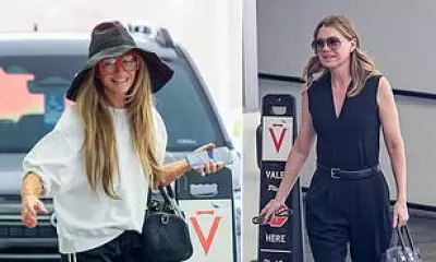 Rebecca Gayheart Spotted Smiling With Ellen Pompeo After Husband's Death