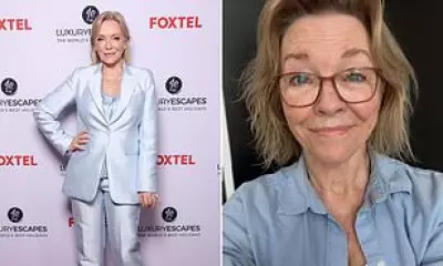 Rebecca Gibney Opens Up About Late-Life ADHD and Autism Diagnosis