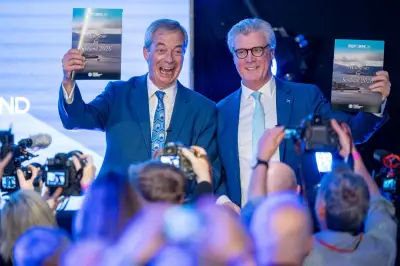 Reform UK Declares Scotland at Critical Crossroads Ahead of Holyrood Election