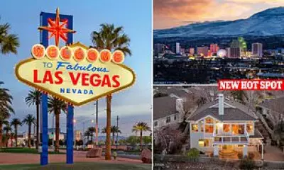 Reno's Real Estate Boom: From Divorce Capital to Property Hotspot