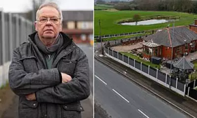 Retired Couple Ordered to Remove Second Fence After Council Dispute