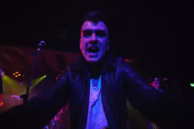 Reverend and the Makers Frontman Jon McClure Takes Helm at Sheffield FC