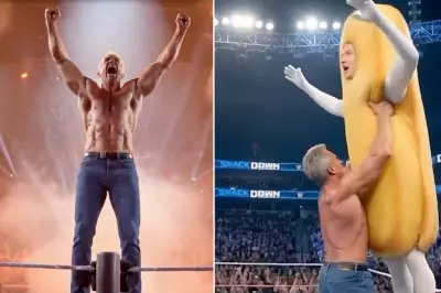 RFK Jr's Bizarre AI Video Shows Shirtless Wrestling Match Against Twinkie