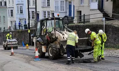 Road Workers Attacked as Pothole Backlog Hits Record £19 Billion
