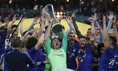 Rob Green Reveals Chelsea's 2019 Europa League Win Came With No Player Bonuses