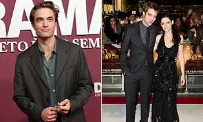 Robert Pattinson's Aries Joke Sparks Fan Backlash Over Kristen Stewart Reference
