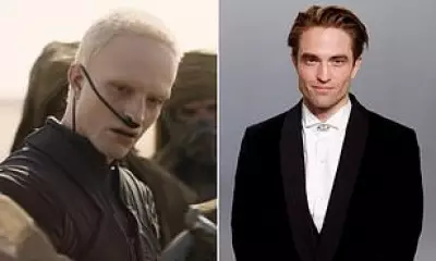 Robert Pattinson's Dramatic Transformation for Dune: Part Three Revealed