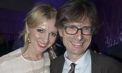 Robert Peston and Charlotte Edwardes Split After Media Power Couple Romance