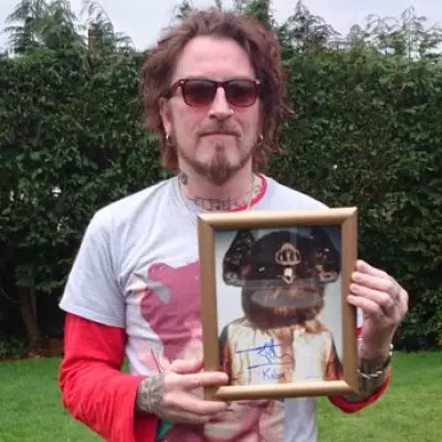Rock Star Ginger Wildheart Refuses Cancer Treatment, Vows to 'Die with Dignity'