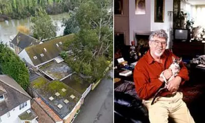 Rolf Harris' Former Mansion Fails to Sell at Auction Despite £2M Price Cut