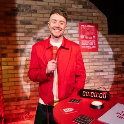 Roman Kemp Hosts UK's First AI Pub Quiz Where Phones Are Allowed