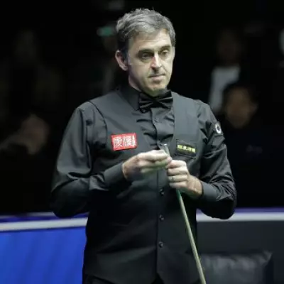 Ronnie O'Sullivan Reveals He Nearly Skipped World Championship Over Fear of Embarrassment