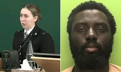 Rookie Officer's Blunders Left Future Triple Killer Free to Attack