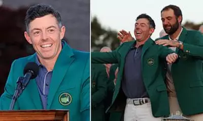 Rory McIlroy's Extravagant Masters Champions Dinner Menu Revealed