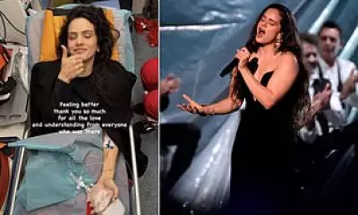 Rosalía Hospitalised After Food Poisoning Forces Milan Concert Halt